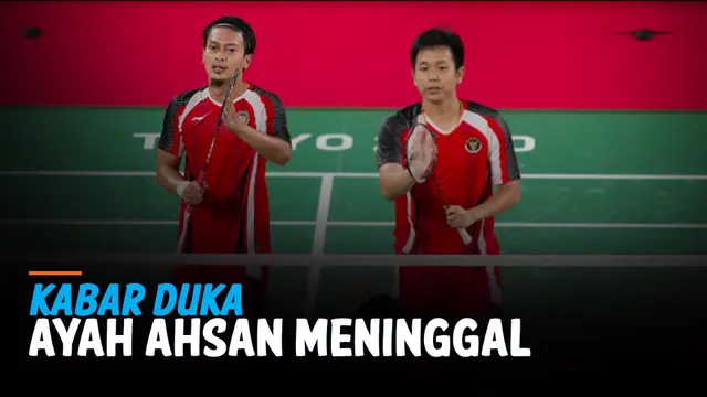 VIDEO: Kabar Duka, Ayahanda Mohammad Ahsan Meninggal