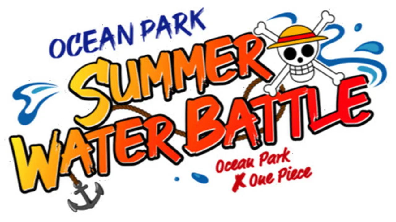 Ocean Park One Piece