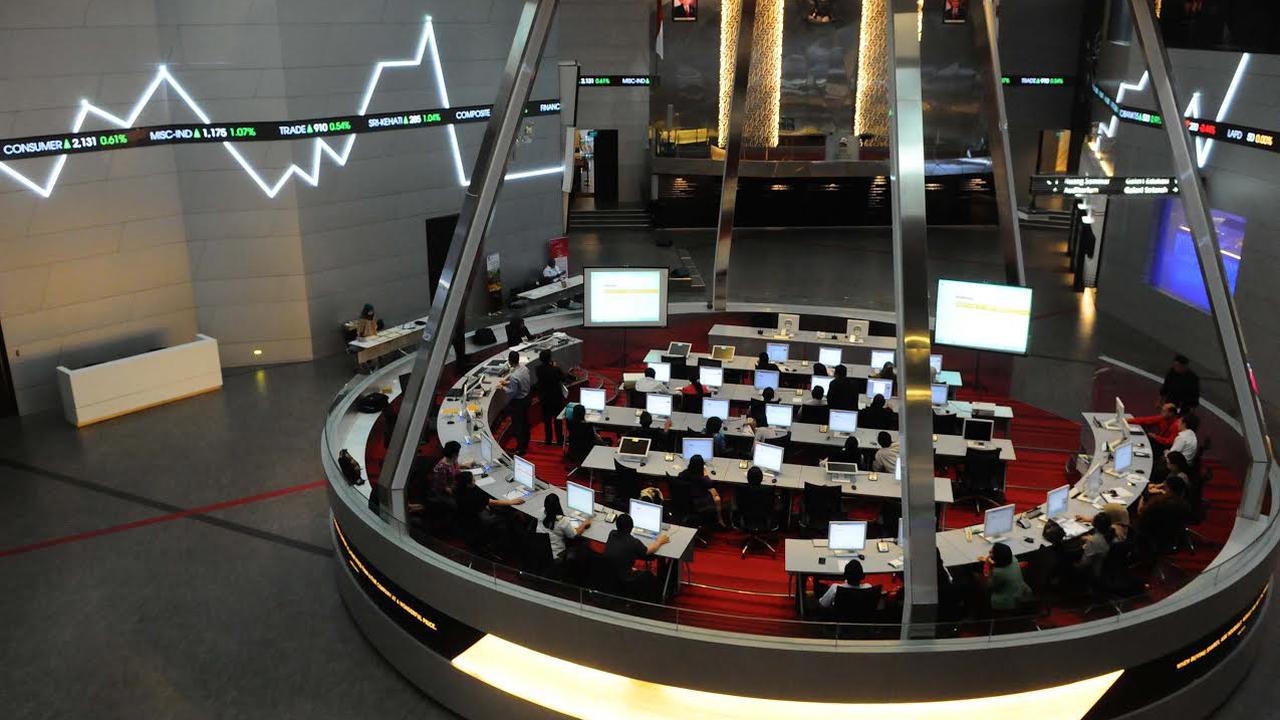 Bursa Efek Indonesia