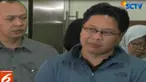 Di depan awak media, Robertus meminta maaf kepada institusi TNI karena telah merendahkan dan menyinggung saat orasi Kamisan di depan Istana.