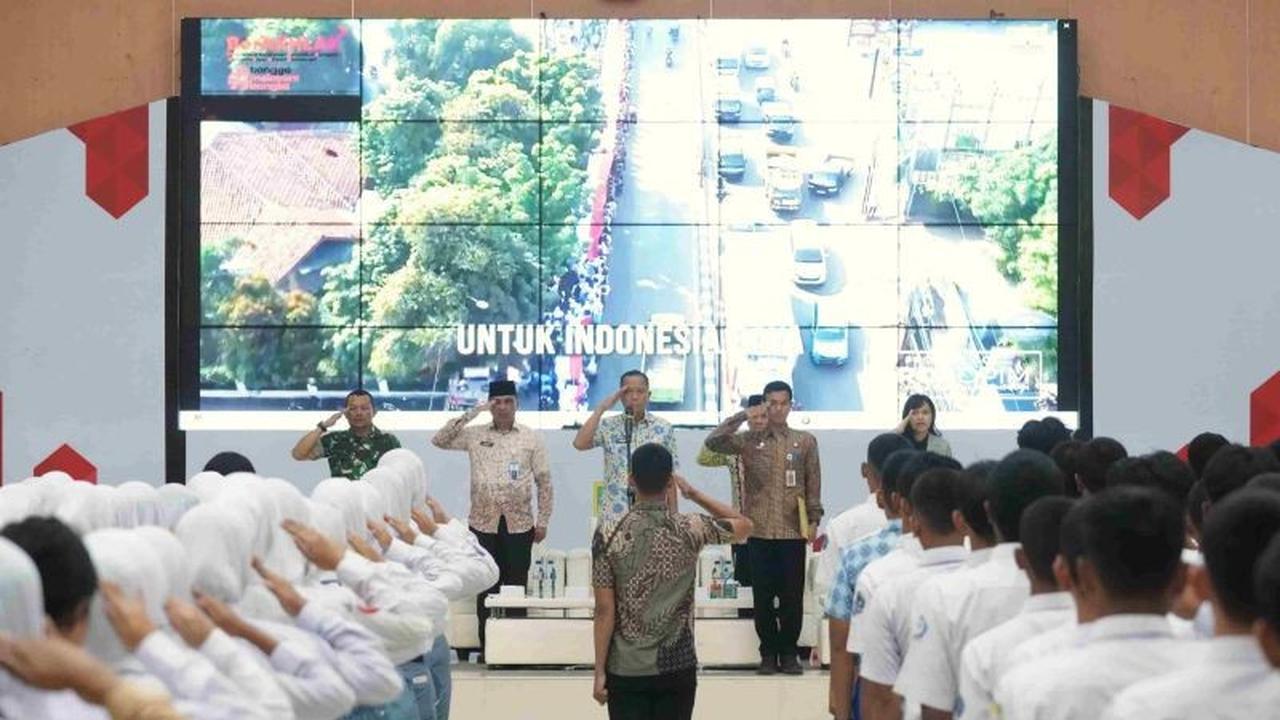 Seleksi Paskibraka Kabupaten Bekasi: Sekda Tegaskan Pentingnya Kedisiplinan dan Wawasan Kebangsaan