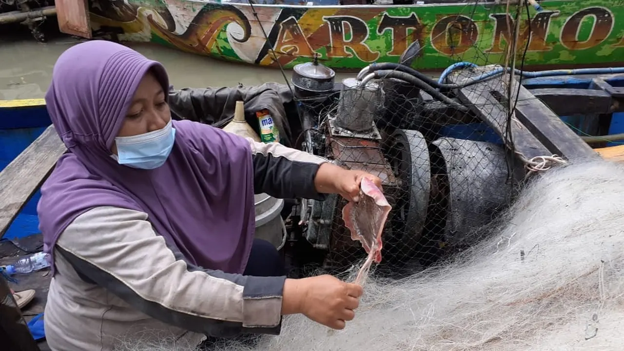 Komunitas Perempuan Nelayan (KPN) Puspita Bahari