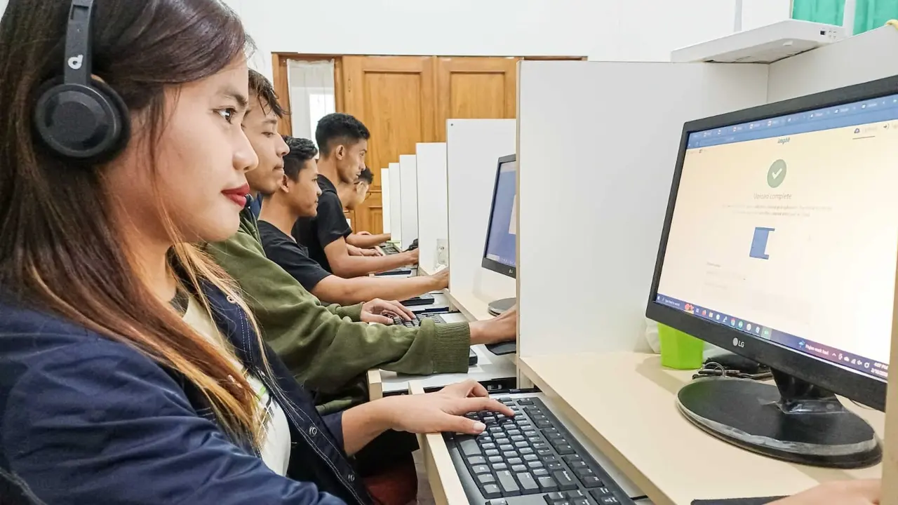 Virtual assisstent menjadi peluang kerja baru di masa depan. (Istimewa)