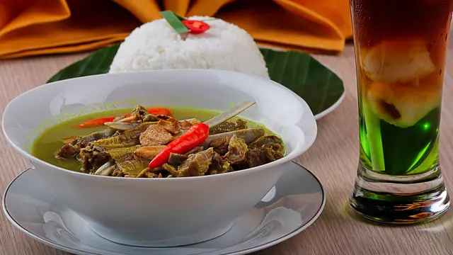 makanan khas solo