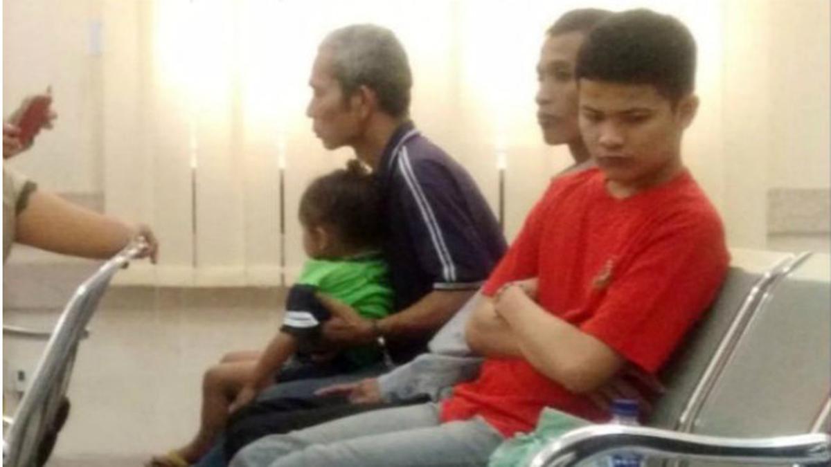 Hina Nabi Muhammad, Pemuda Asal Nias Selatan Dituntut Sanksi Berat