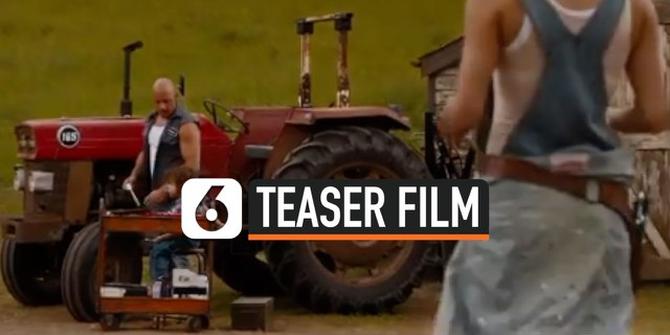VIDEO: Teaser Fast &amp; Furious 9 Ungkap Kehidupan Baru Dominic Toretto