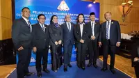 Ikatan Kurator dan Pengurus Indonesia (IKAPI) melaksanakan Pelantikan Pengurus dan Pengukuhan Dewan Sertifikasi, Dewan Kehormatan &amp; Dewan Pembina Ikatan Kurator dan Pengurus Indonesia Periode 2022&ndash;2027, pada Jumat tanggal 27 Januari 2023 di Hotel Mulia, Senayan, Jakarta (Istimewa)