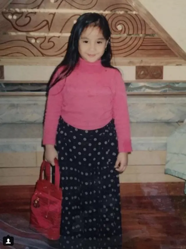 [Bintang] Nagita Slavina