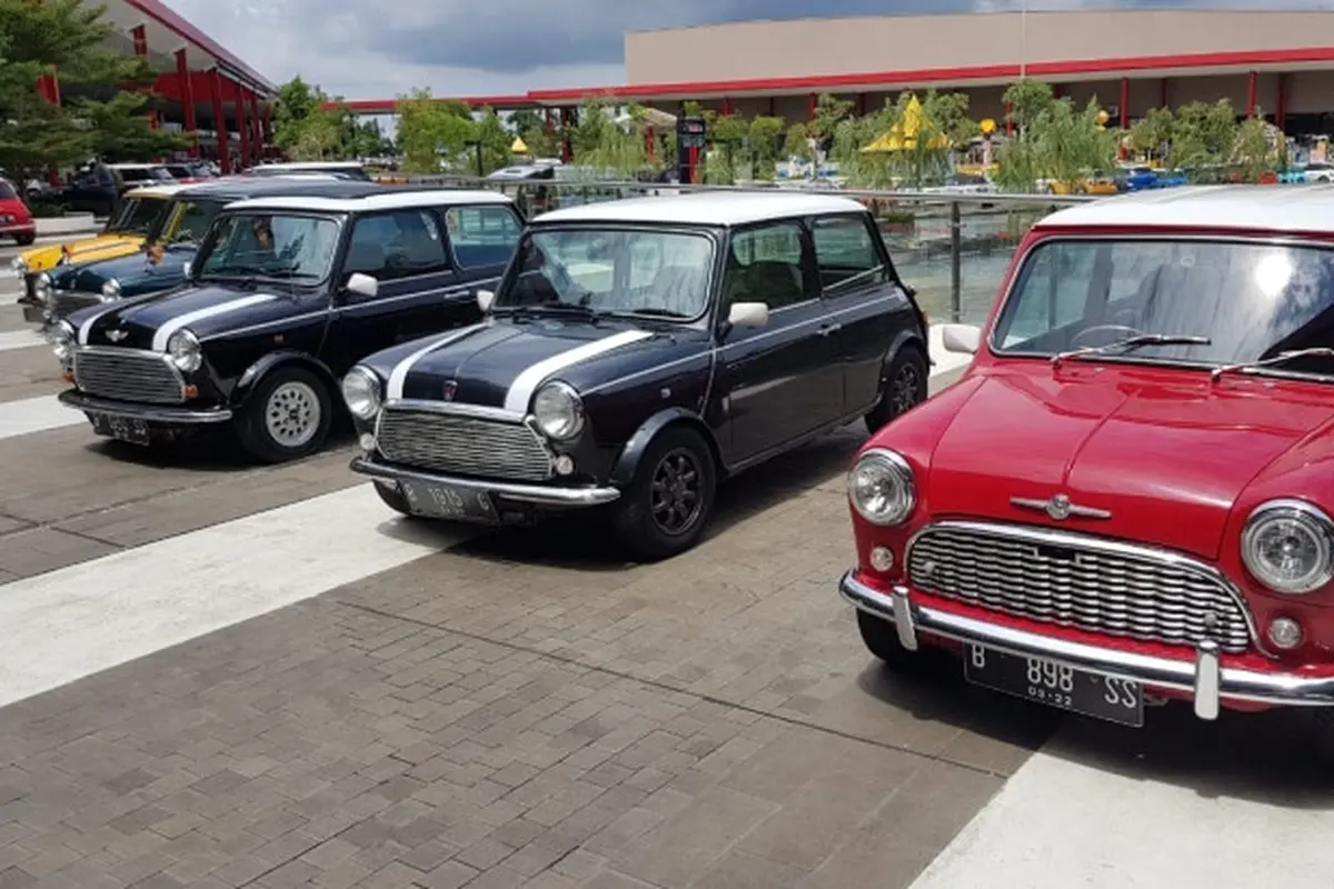 MINI Klasik