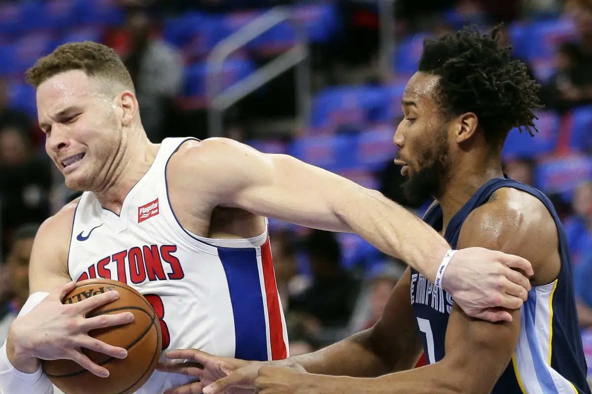 Blake Griffin