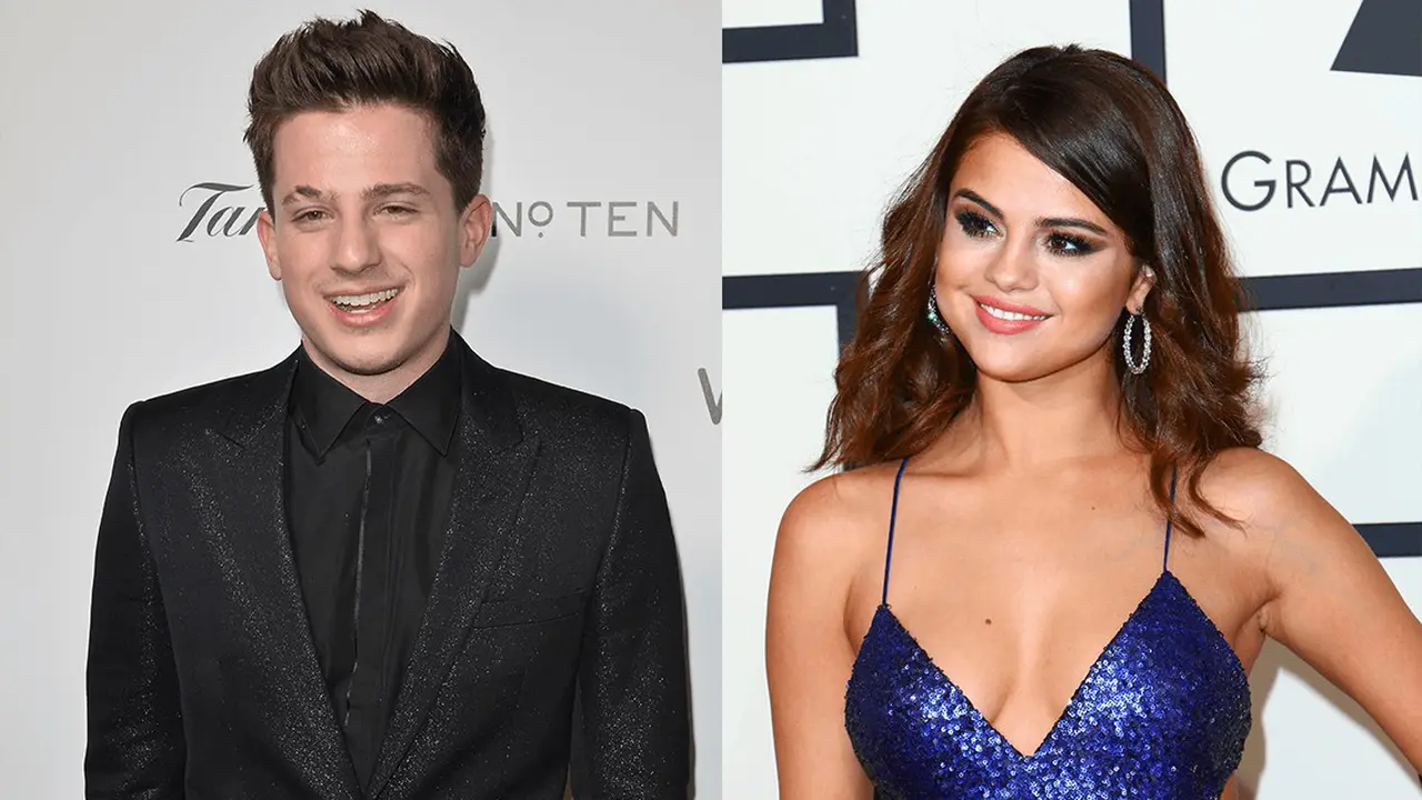 [Bintang]  Charlie Puth - Selena Gomez