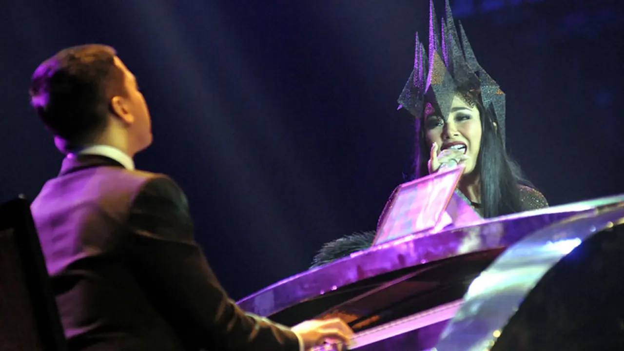 Konser `MOX` Buktikan Kualitas Tinggi Musik Orkestra