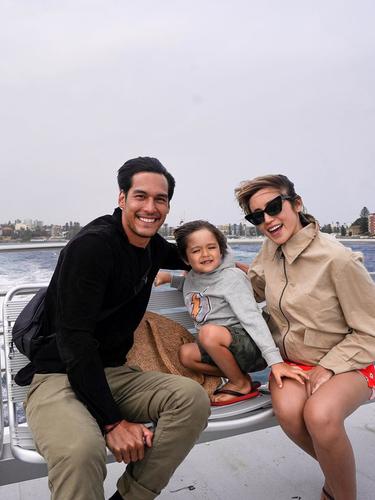 El Barack Tahu Jessica Iskandar Sudah Putus Dengan Richard Kyle News Entertainment Fimela Com