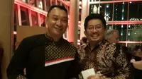 Chef  Haryo Pramoe Sukseskan Festival Indonesia di Qatar