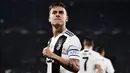 5. Paulo Dybala (Juventus) - 4 Gol. (AFP/Marco Bertorello)