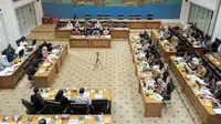 DPR-Pemerintah Sepakat RUU Kepariwisataan Dibawa ke Paripurna
