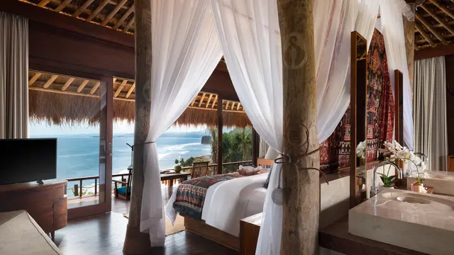 Lelewatu Resort Sumba