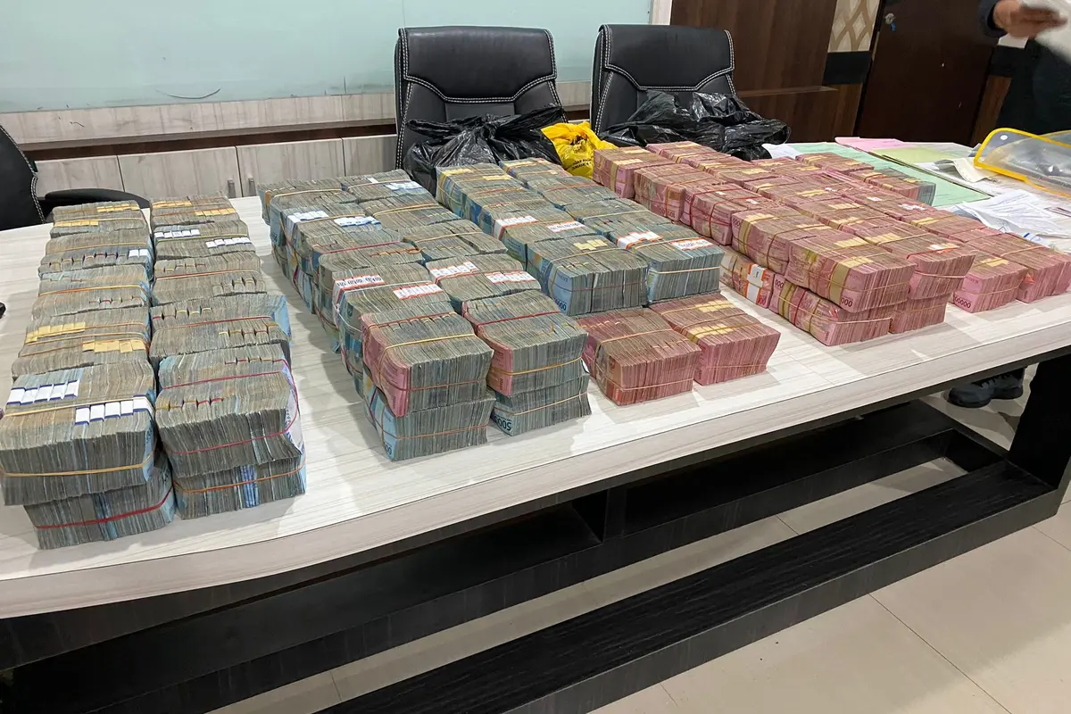 Pencucian Uang Mafia Sabu Beraset Rp 14,8 M