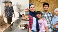 Potret Rumah Indra Bekti Dijual Usai Rujuk dengan Aldilla Jelita (Sumber: Instagram/indrabekti)