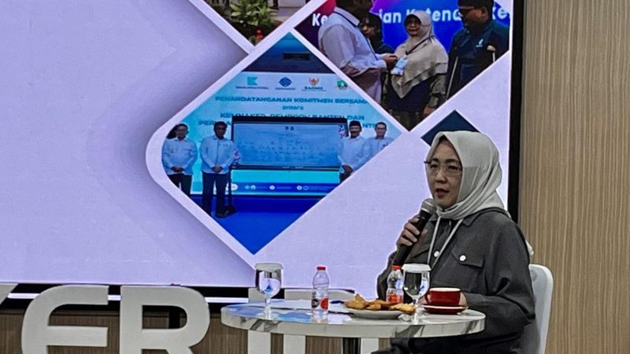Tahukah Anda? Kementerian Ketenagakerjaan Dorong Ekosistem Ketenagakerjaan Inklusif Disabilitas dengan Mandat 1% Pekerja