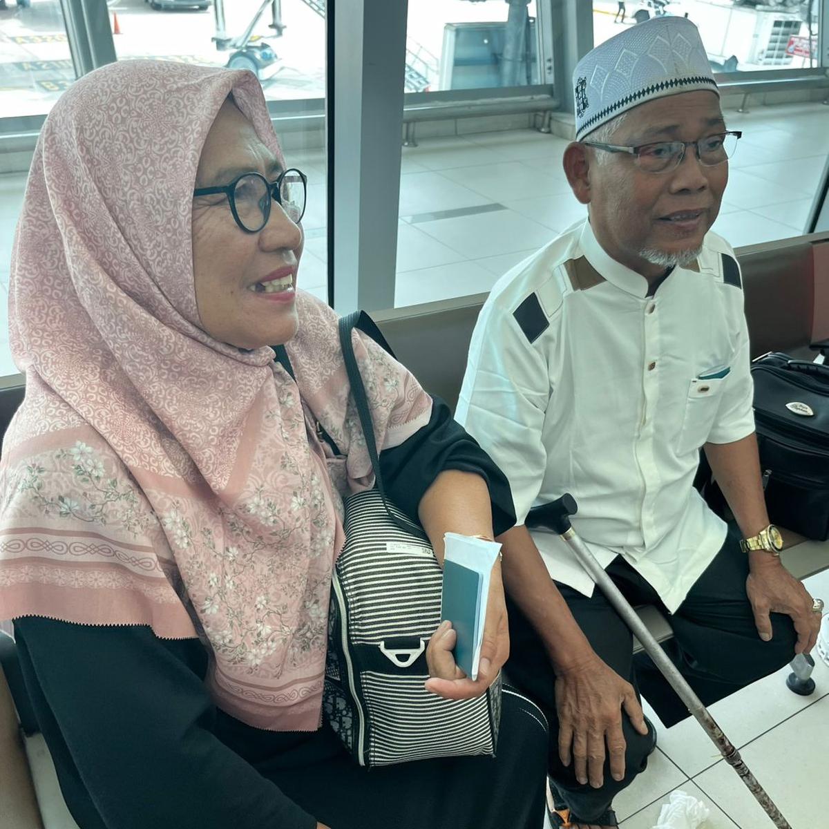 Pasien Asal Indonesia Berobat ke Penang