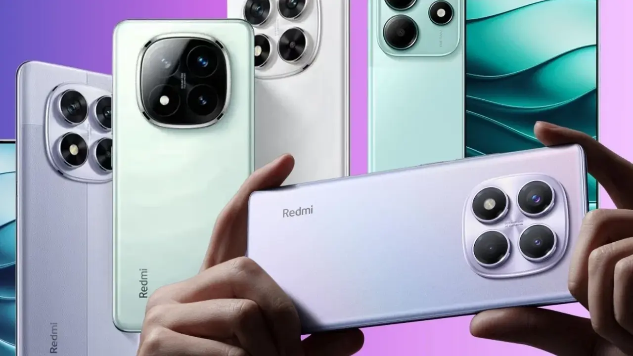 Xiaomi Redmi 15 Series 2026