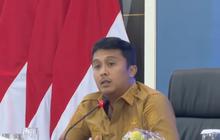 Wagub Sumbar Vasko Ruseimy Alami Kecelakaan