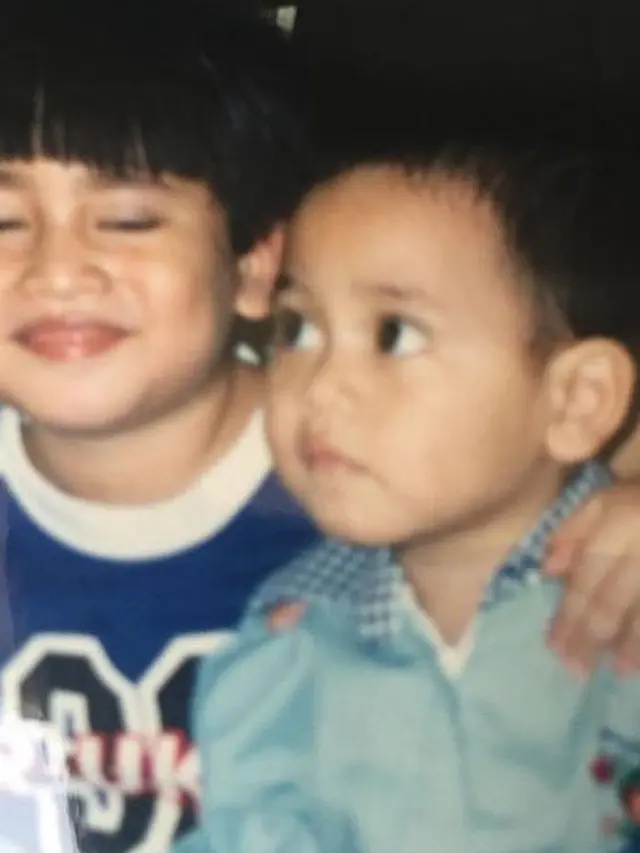 6 Potret Masa Kecil Verrel Bramasta dan Athalla Naufal, Bikin Gemas