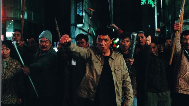 Adegan film Shinjuku Incident (Foto Emperor Dragon Entertainment via IMDB.com)