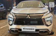 Harga Mitsubishi New Xpander dan Xpander Cross 2025, Terendah Rp 270 Jutaan