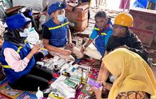 Kemenkes Perkuat Pelayanan Kesehatan Aceh Tamiang, Petakan Risiko Penyakit Pascabencana