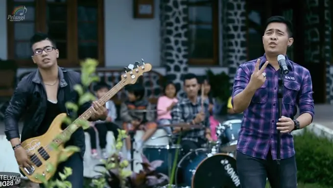 Hengkang, Bian Bentuk Band Tandingan D'Bagindas, 