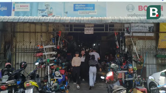 Russian Market
