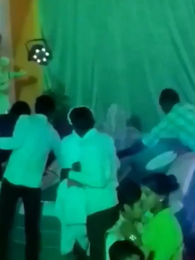 Kejadian Lucu di Pernikahan