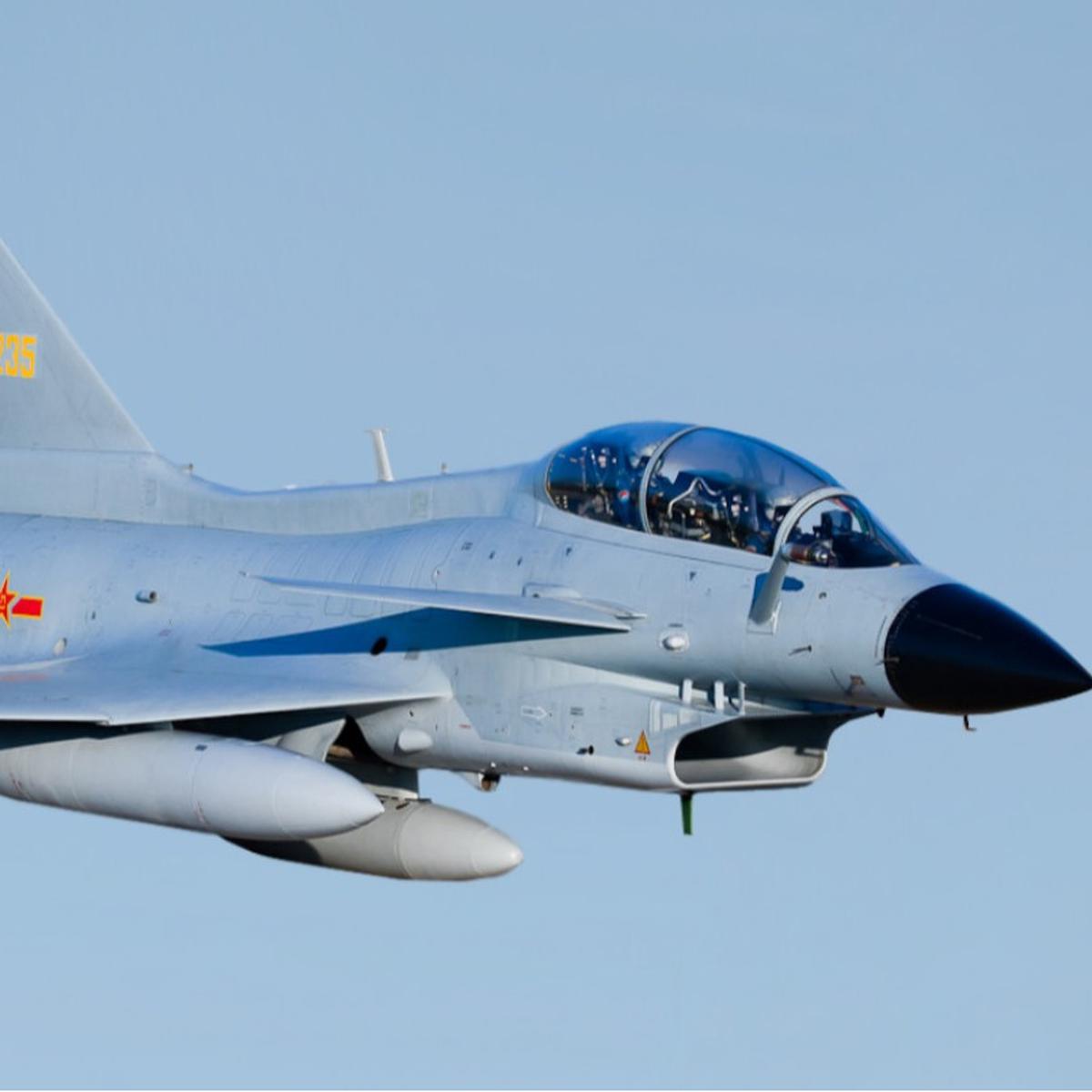 Kehebatan Jet Tempur China J-10C, Sang Pembantai di Angkasa