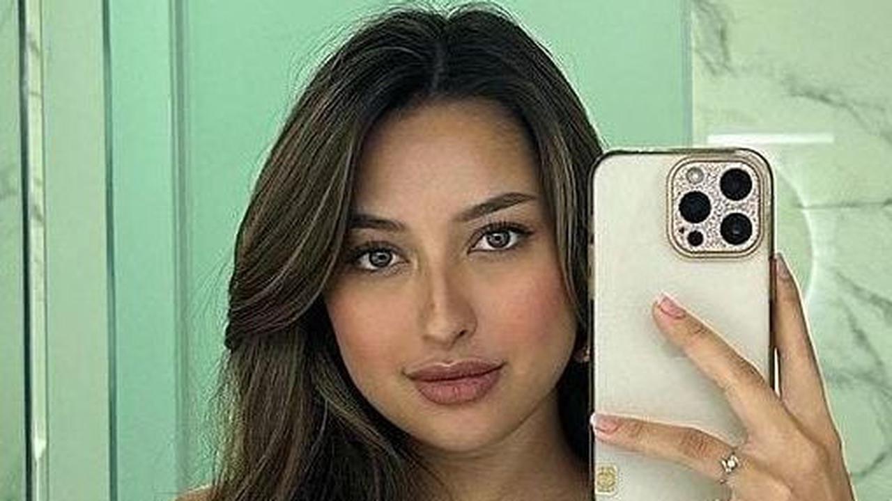 Bumil Cantik, Intip Potret Jennifer Copen Hamil Anak Pertama - Auranya Semakin Terpancar