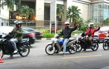 Bakal dibuatkan aplikasi, ojek pangkalan tak punya modal beli ponsel