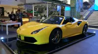 Ferrari 488 Convertible Debut di Indonesia, Ini Fitur Unggulannya
