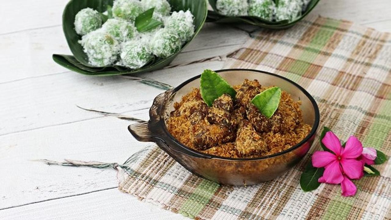 Menu Masakan Lebaran