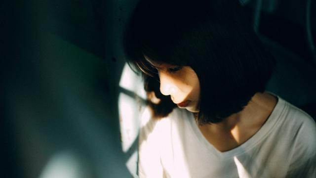 Ilustrasi sedih, kecewa, patah hati, putus cinta