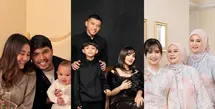 Sederet selebriti Tanah Air unggah foto hangat bersama keluarga dalam rangka Hari Ibu. Ada siapa saja? [@aaliyah.massaid @ashanty_ash @tissabiani]