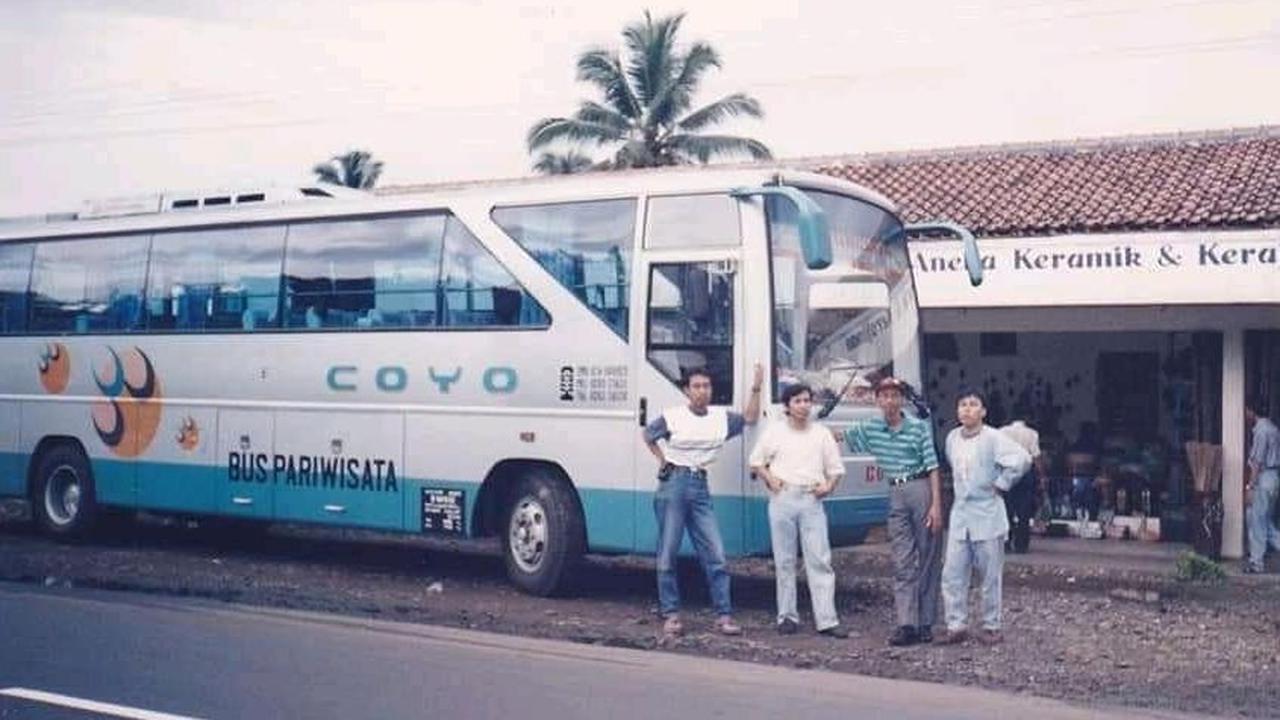 Berubah menjadi: Coyo PO