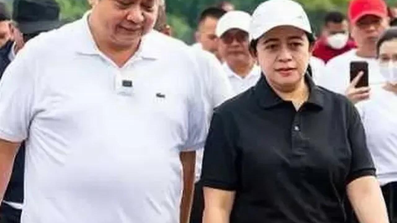 Pertemuan Puan dengan Cak Imin dan Airlangga adalah upaya PDIP untuk mengajak bekerja sama. Hasto mengatakan, hal tersebut untuk mengkonsolidasikan kerjasama partai politik untuk Pemilu 2024.