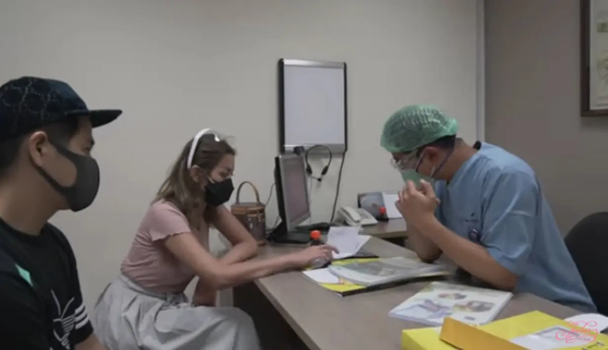 Jessica Iskandar (Youtube/Jessica Iskandar)