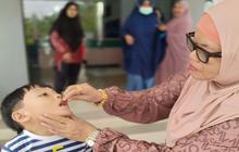 Pemprov Sulbar Ajak Orang Tua Manfaatkan Bulan Vitamin A di Posyandu untuk Tumbuh Kembang Optimal Balita