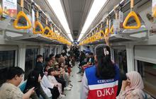 LRT Sumsel Angkut Lebih dari Sejuta Penumpang di Triwulan I 2026, Catat Peningkatan Signifikan