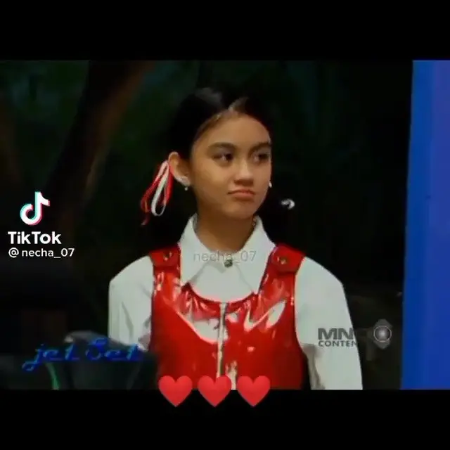 Agnez Mo Cilik