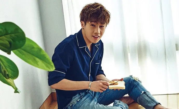 Sunggyu `INFINITE` (YouTube)