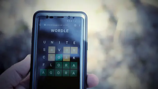 Wordle Game