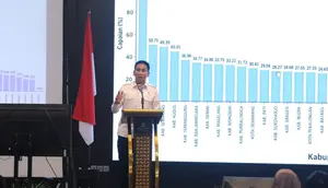 Wamendagri Beberkan Strategi Percepatan Eliminasi Tuberkulosis Pulau Jawa